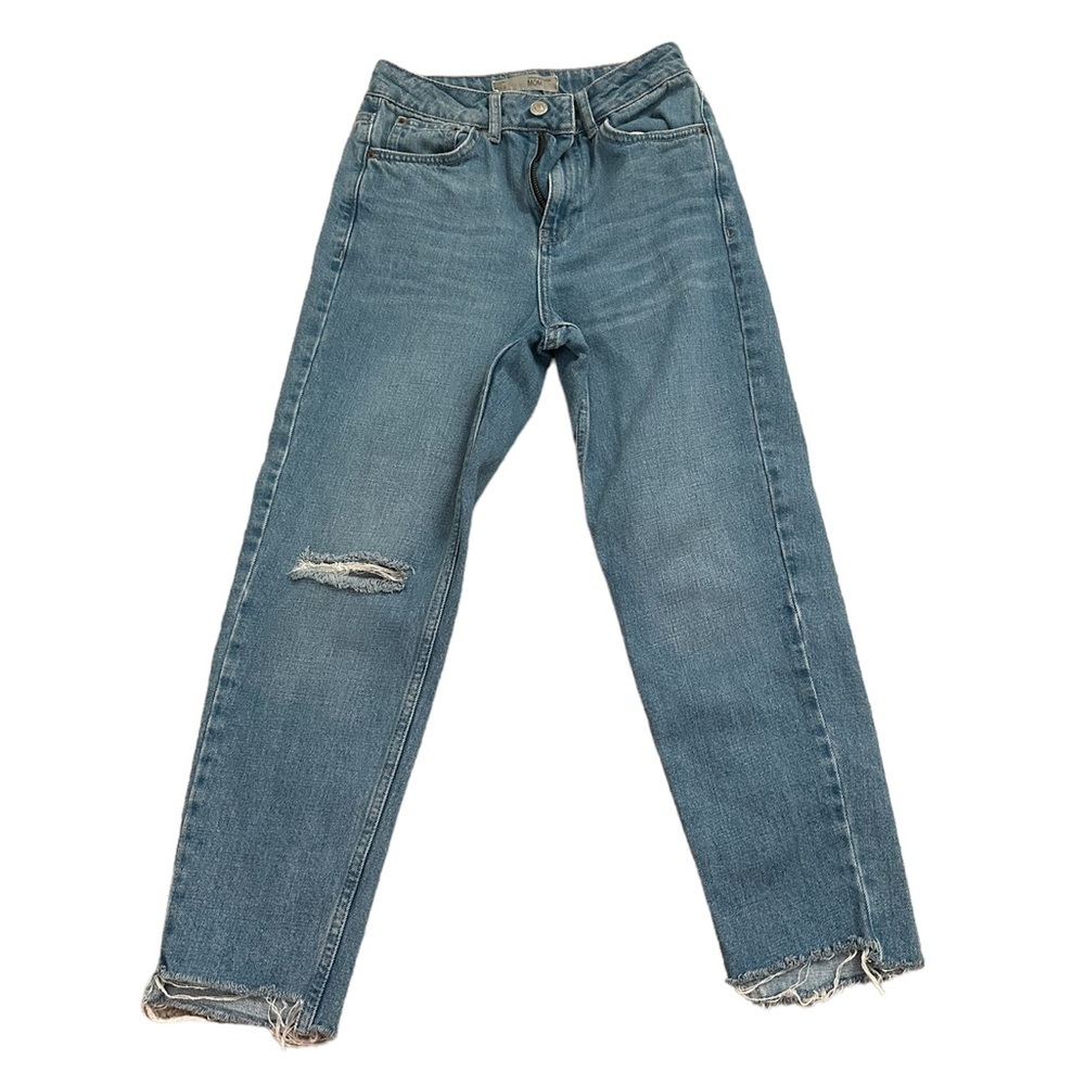 Topshop Mom Jeans